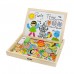 Wooden Letter Drawing Board